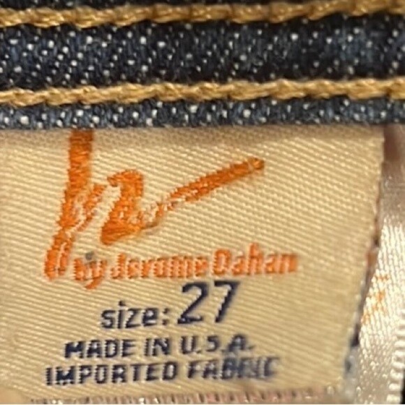 Citizens of Humanity Ingrid stretch low waist flare #002 size 27 - Picture 11 of 11